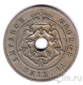 Южная Родезия 1 пенни 1939