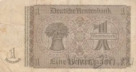 ГДР 1 марок 1948