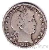  1/2  1912