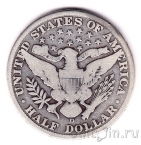 США 1/2 доллара 1912 (D)