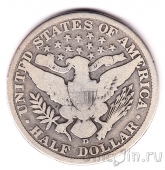 США 1/2 доллара 1907 (D)