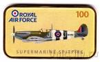 Памятный жетон - Великобритания - Истребитель Supermarine Spitfire