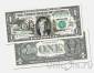 Сувенирная банкнота 1 доллар - Трамп