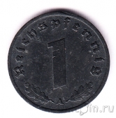 Германия 1 пфенниг 1943 (A)