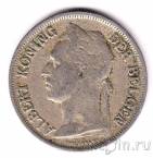 ����������� ����� 1 ����� 1924 (BELGISCH CONGO)