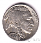 США 5 центов 1936 (S)