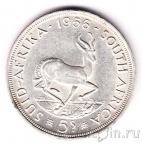 Южная Африка 5 шиллингов 1956