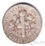 США 10 центов 1949 (D)