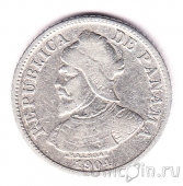 Панама 5 сентесимо 1904