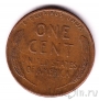 США 1 цент 1951 (D)
