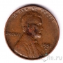 США 1 цент 1951 (D)