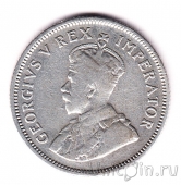 Южная Африка 1 шиллинг 1932
