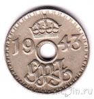 Новая Гвинея 6 пенсов 1943