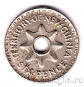 Новая Гвинея 6 пенсов 1943