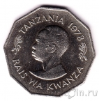 Танзания 5 шиллингов 1978