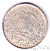 Мексика 1 песо 1898