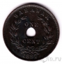 Саравак 1 цент 1897