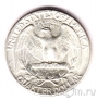 США 25 центов 1951