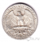 США 25 центов 1959 (D)