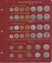 Альбом для современных монет России с 1997 года (КоллекционерЪ)