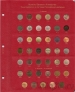 Альбом для монет Финляндии в составе Российской Империи (КоллекционерЪ)