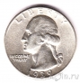 США 25 центов 1939