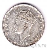 Сейшельские острова 1 рупия 1939