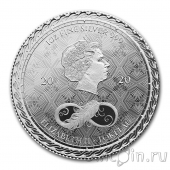 Токелау 6 долларов 2020 Хронос