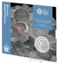 Великобритания 5 фунтов 2020 Королевский монетный двор	