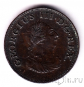 Ирландия 1 фартинг 1806