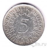  5  1970 (D)