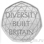  50  2020 Diversity Built Britain