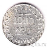 Бразилия 1000 рейс 1912