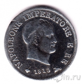 Королевство Италия 10 сольди 1813