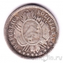 Боливия 10 сентаво 1873