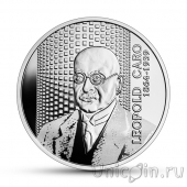 Польша 10 злотых 2020 Леопольд Каро