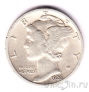 США 10 центов 1926