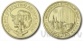Россия набор монет 2020 200 лет открытию Антарктиды (с желтым жетоном)
