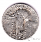 США 25 центов 1930 (S)