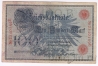 Германская Империя 1000 марок 1908