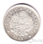 Аргентина 10 сентаво 1883