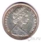 Канада 50 центов 1966
