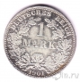 Германская Империя 1 марка 1901 (A)