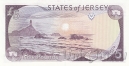 Джерси 5 фунтов 1993