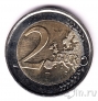 Бельгия 2 евро 2008
