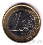 Бельгия 1 евро 1999
