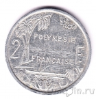 Французская Полинезия 2 франка 2000