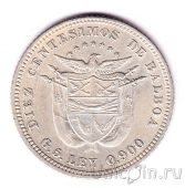 Панама 10 сентесимо 1904