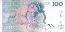 Швеция 100 крон 2008