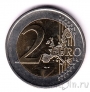 Нидерланды 2 евро 1999